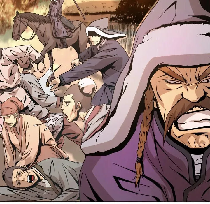 Read The Humble Warriors chapter 6 image 6 on Lezhin