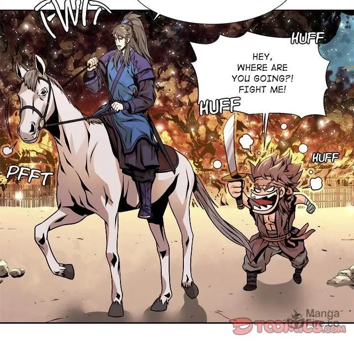Read The Humble Warriors chapter 6 image 86 on Lezhin