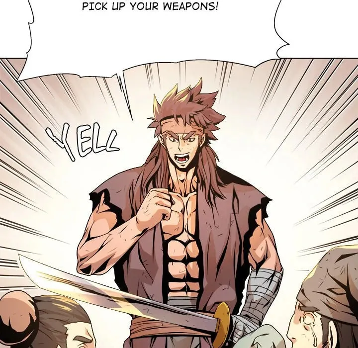 Read The Humble Warriors chapter 6 image 91 on Lezhin