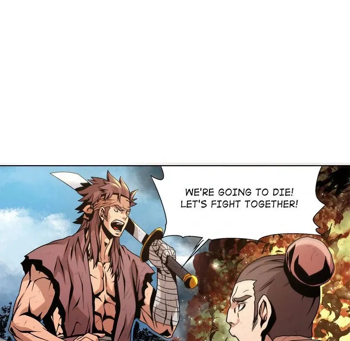 Read The Humble Warriors chapter 6 image 93 on Lezhin