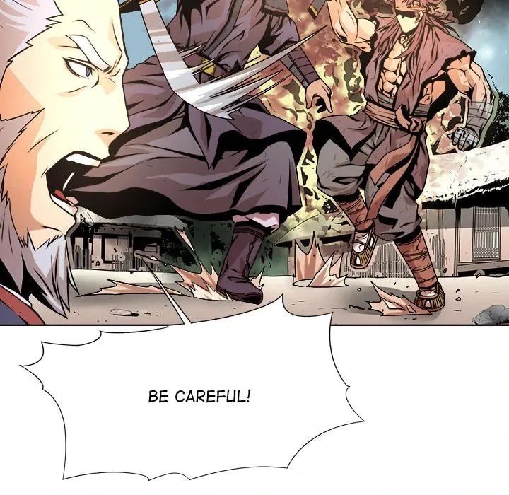 Read The Humble Warriors chapter 7 image 100 on Lezhin