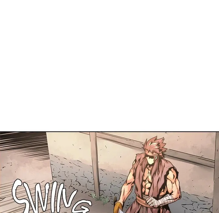 Read The Humble Warriors chapter 7 image 105 on Lezhin
