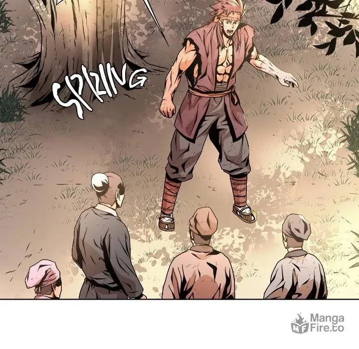 Read The Humble Warriors chapter 7 image 11 on Lezhin