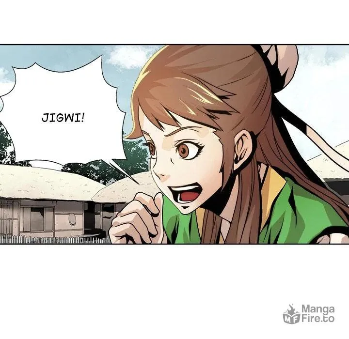 Read The Humble Warriors chapter 7 image 116 on Lezhin