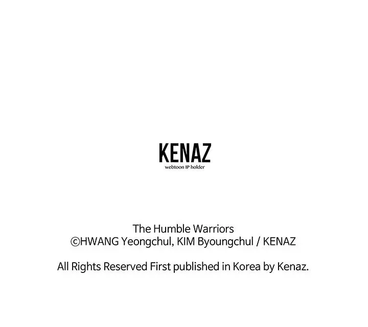 Read The Humble Warriors chapter 7 image 123 on Lezhin