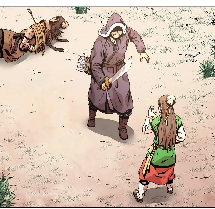 Read The Humble Warriors chapter 7 image 25 on Lezhin