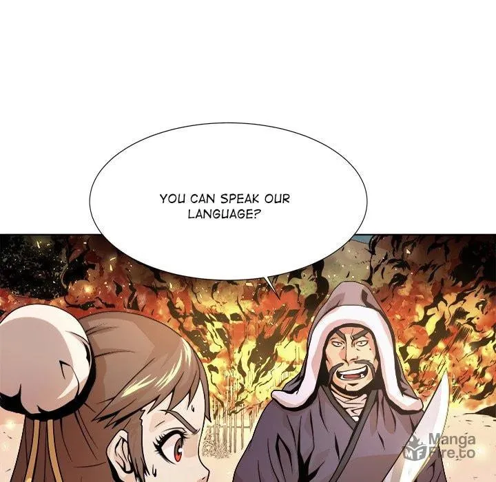 Read The Humble Warriors chapter 7 image 29 on Lezhin