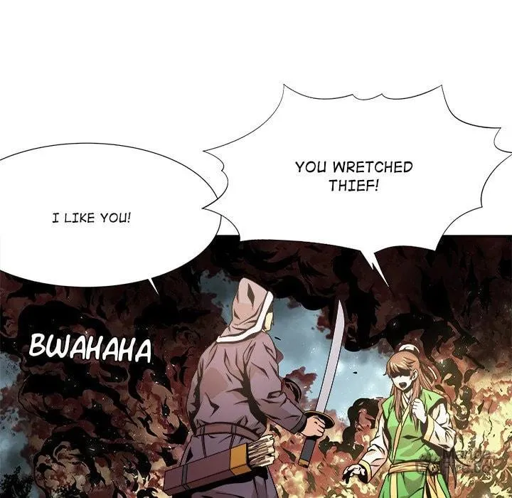 Read The Humble Warriors chapter 7 image 32 on Lezhin