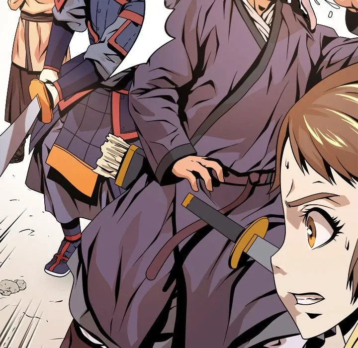 Read The Humble Warriors chapter 7 image 37 on Lezhin