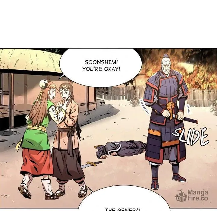 Read The Humble Warriors chapter 7 image 39 on Lezhin