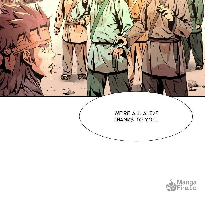 Read The Humble Warriors chapter 7 image 4 on Lezhin