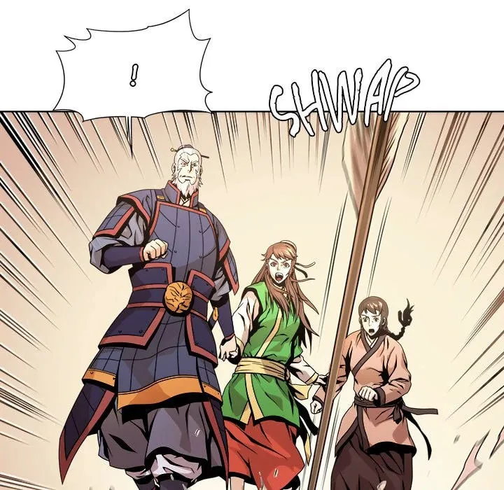 Read The Humble Warriors chapter 7 image 42 on Lezhin