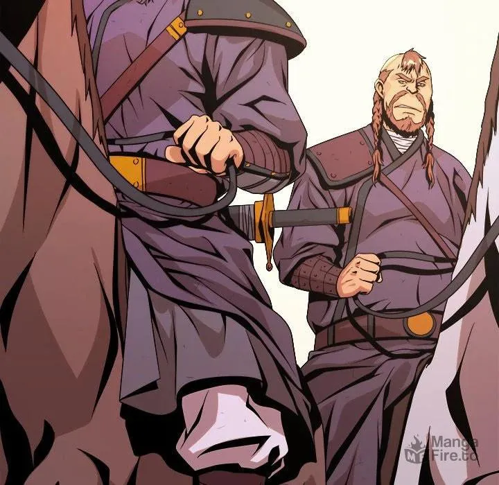 Read The Humble Warriors chapter 7 image 47 on Lezhin