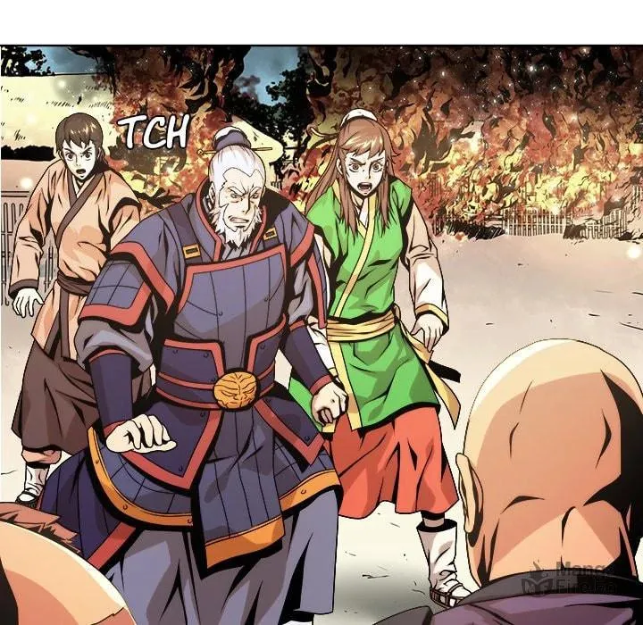 Read The Humble Warriors chapter 7 image 49 on Lezhin