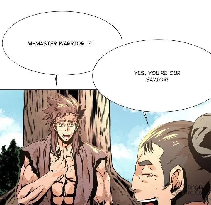 Read The Humble Warriors chapter 7 image 5 on Lezhin