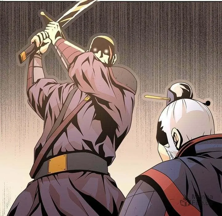 Read The Humble Warriors chapter 7 image 74 on Lezhin