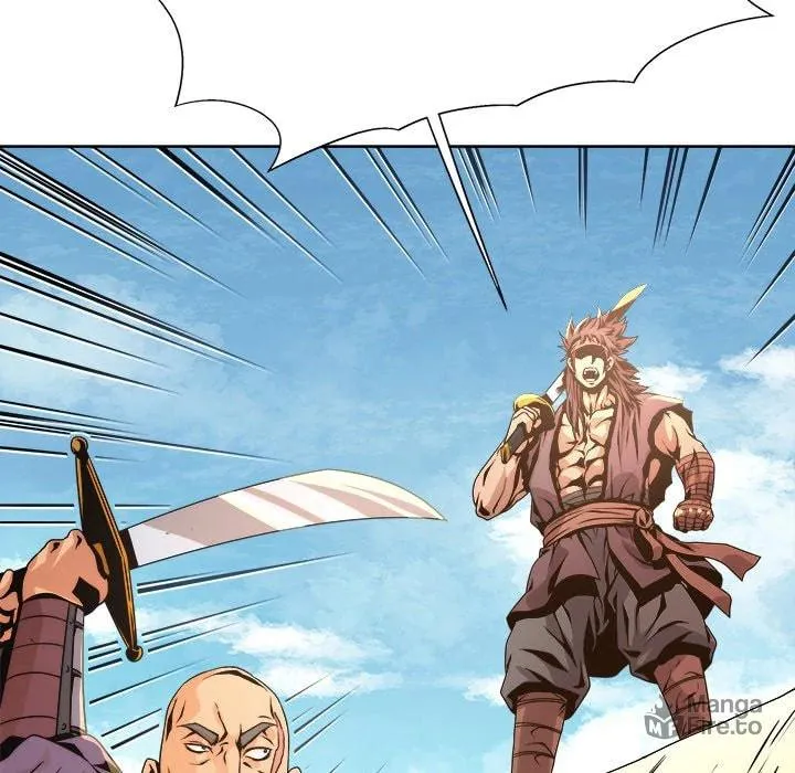 Read The Humble Warriors chapter 7 image 79 on Lezhin