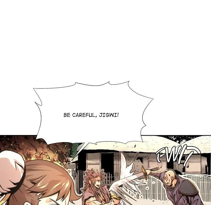 Read The Humble Warriors chapter 7 image 90 on Lezhin