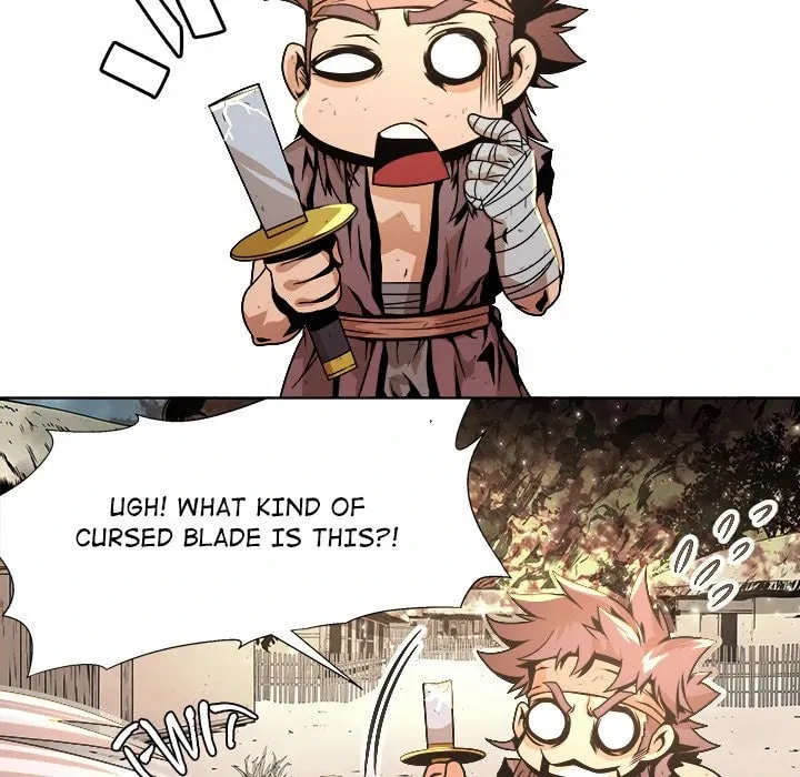 Read The Humble Warriors chapter 7 image 97 on Lezhin