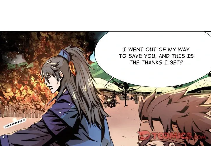 Read The Humble Warriors chapter 8 image 1 on Lezhin