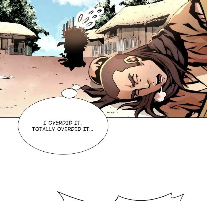 Read The Humble Warriors chapter 8 image 102 on Lezhin