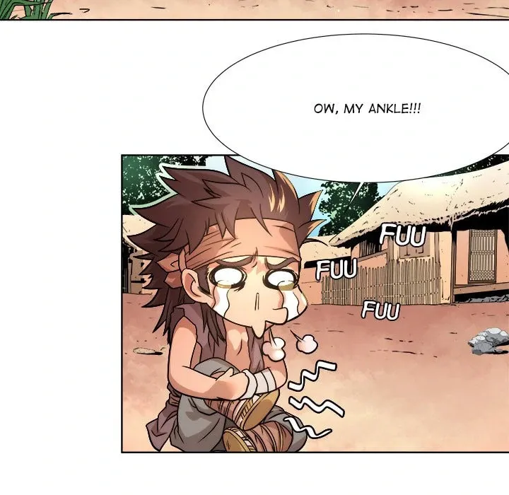 Read The Humble Warriors chapter 8 image 117 on Lezhin