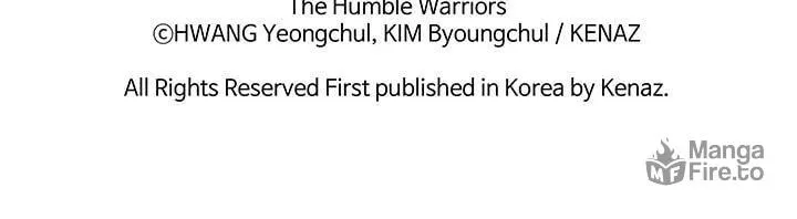 Read The Humble Warriors chapter 8 image 119 on Lezhin