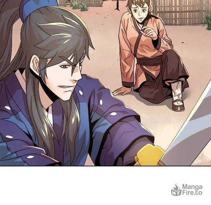 Read The Humble Warriors chapter 8 image 14 on Lezhin
