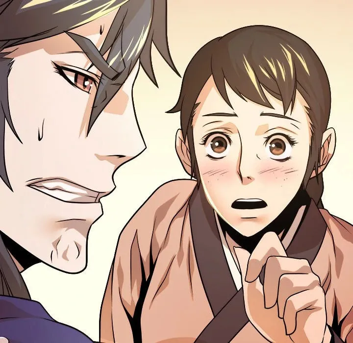 Read The Humble Warriors chapter 8 image 18 on Lezhin