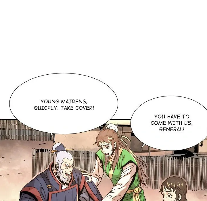 Read The Humble Warriors chapter 8 image 22 on Lezhin