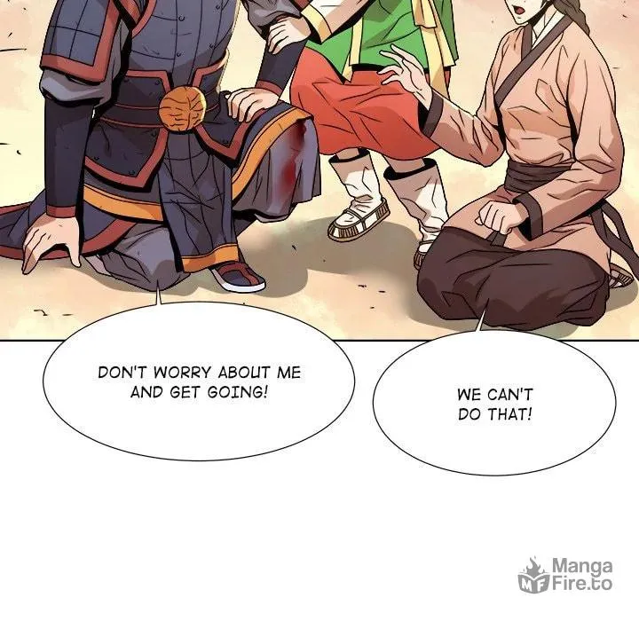 Read The Humble Warriors chapter 8 image 23 on Lezhin