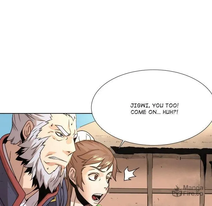 Read The Humble Warriors chapter 8 image 24 on Lezhin