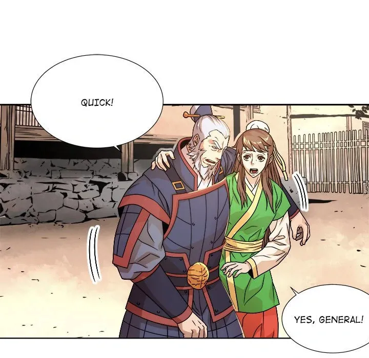 Read The Humble Warriors chapter 8 image 28 on Lezhin