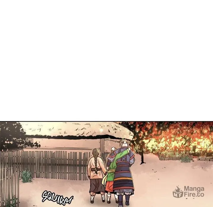 Read The Humble Warriors chapter 8 image 29 on Lezhin