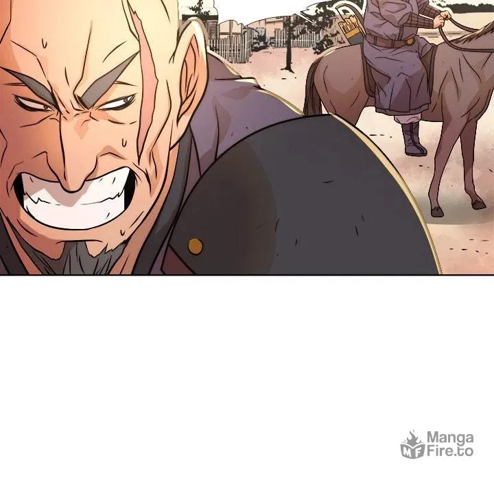 Read The Humble Warriors chapter 8 image 34 on Lezhin