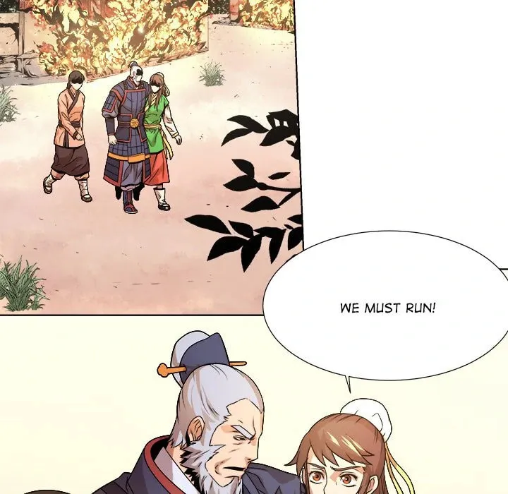 Read The Humble Warriors chapter 8 image 37 on Lezhin