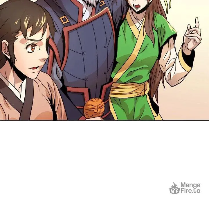 Read The Humble Warriors chapter 8 image 38 on Lezhin