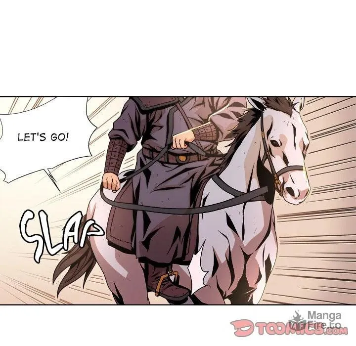 Read The Humble Warriors chapter 8 image 41 on Lezhin