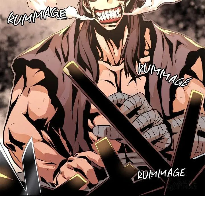 Read The Humble Warriors chapter 8 image 44 on Lezhin
