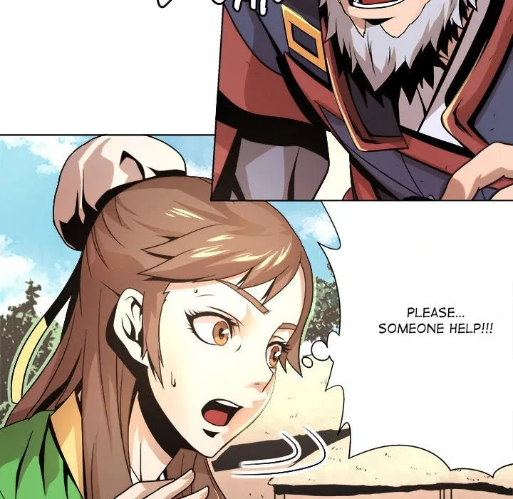 Read The Humble Warriors chapter 8 image 55 on Lezhin