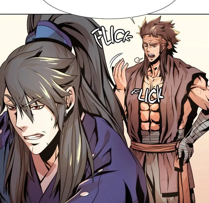 Read The Humble Warriors chapter 8 image 7 on Lezhin