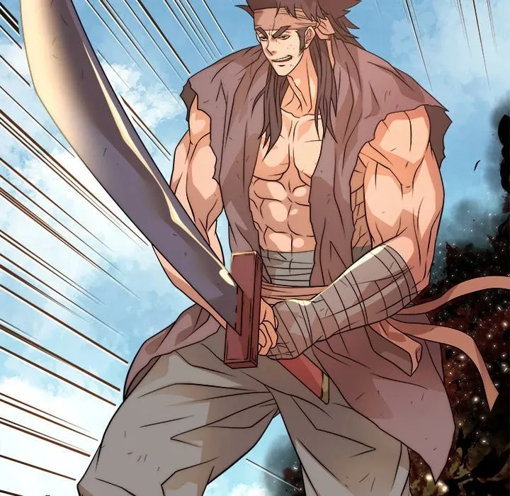 Read The Humble Warriors chapter 8 image 73 on Lezhin