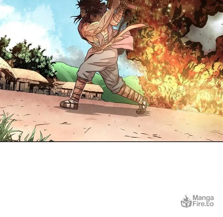 Read The Humble Warriors chapter 8 image 98 on Lezhin