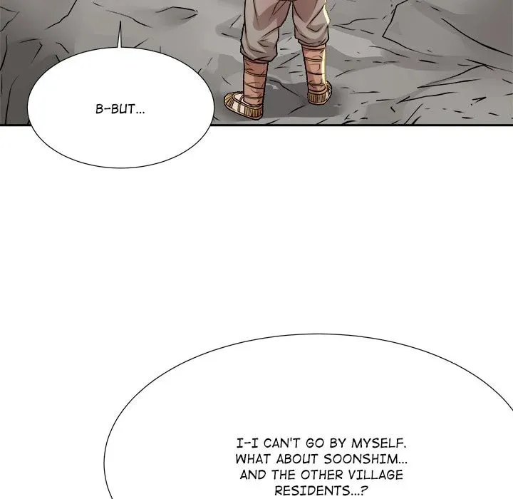 Read The Humble Warriors chapter 9 image 100 on Lezhin