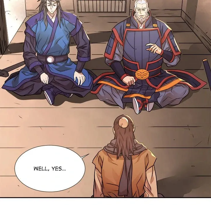 Read The Humble Warriors chapter 9 image 106 on Lezhin
