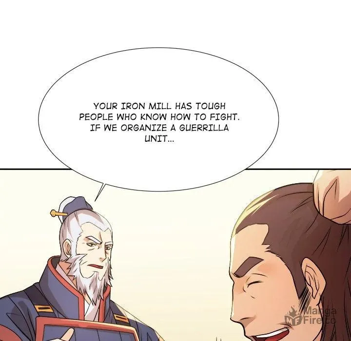 Read The Humble Warriors chapter 9 image 109 on Lezhin