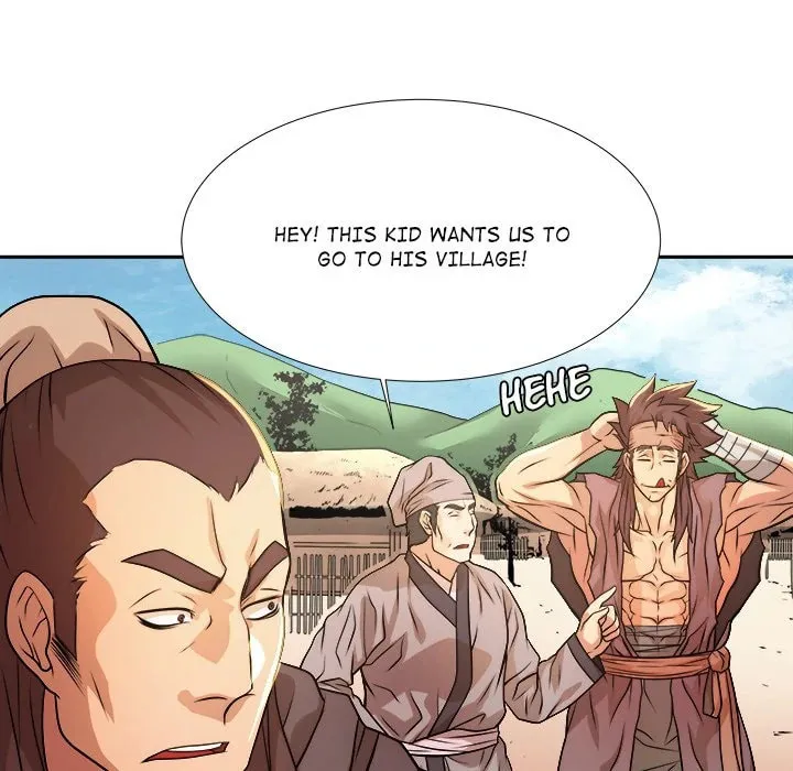 Read The Humble Warriors chapter 9 image 115 on Lezhin