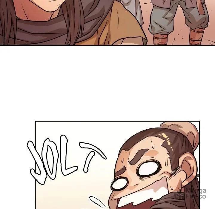 Read The Humble Warriors chapter 9 image 116 on Lezhin