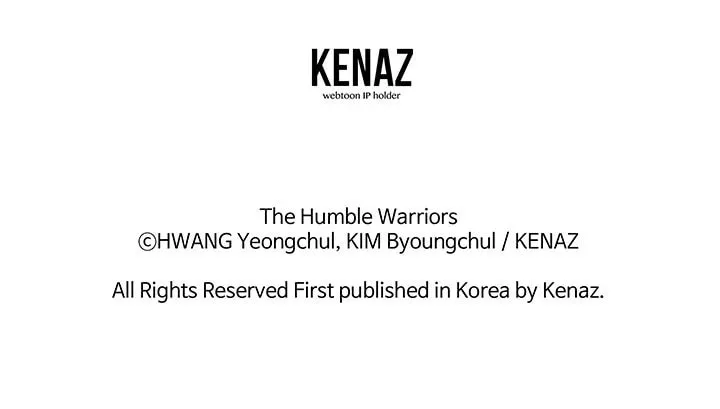 Read The Humble Warriors chapter 9 image 118 on Lezhin