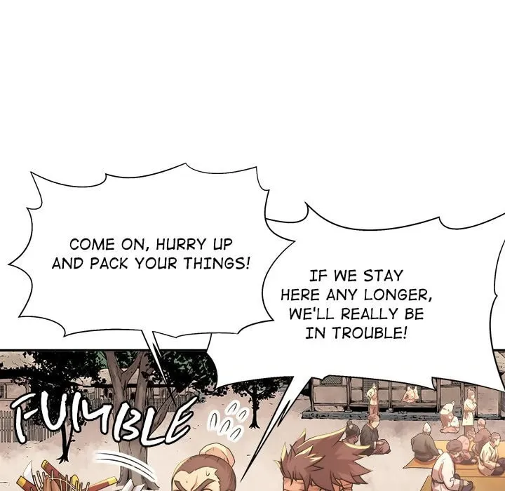 Read The Humble Warriors chapter 9 image 12 on Lezhin